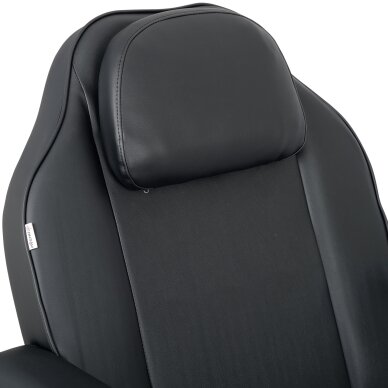 Kosmetologin tuoli MAX Nero hydraulic with pneumatic adjustment 10 Kosmetologin tuoli MAX Nero hydraulic with pneumatic adjustment 10