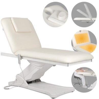 Electric cosmetology table Camilla PRO 2