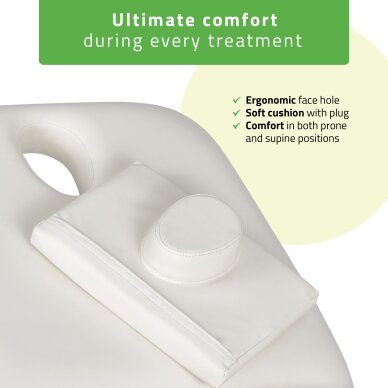 Электрический косметологический стол Camilla PRO 2 4 Электрический косметологический стол Camilla PRO 2 4