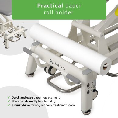 Elektriline kosmeetikalaud Proxima X7 Touch Core Grey 9 Elektriline kosmeetikalaud Proxima X7 Touch Core Grey 9