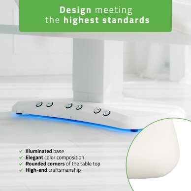 Elektrischer Kosmetikstuhl Serenity PRO 4 mit Heizfunktion 5 Elektrischer Kosmetikstuhl Serenity PRO 4 mit Heizfunktion 5