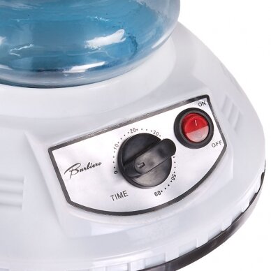 Hairdressing humidifier 6008 White 2