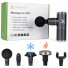 Electric handheld massager Massage Gun Mini