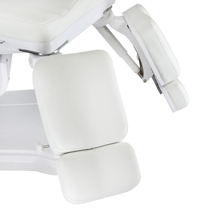 Cosmetology chair MAZARO ELECTRIC ARMCHAIR PEDI 4 MOTOR WHITE 2