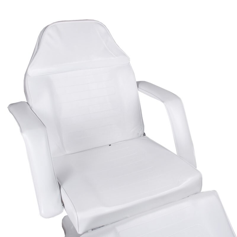 Kosmetologin tuoli HYDRAULIC ARMCHAIR WHITE 1 Kosmetologin tuoli HYDRAULIC ARMCHAIR WHITE 1