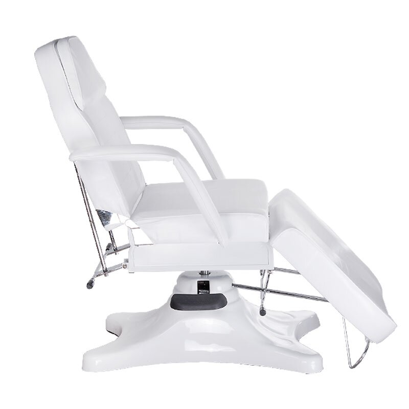 Kosmetologin tuoli HYDRAULIC ARMCHAIR WHITE 2 Kosmetologin tuoli HYDRAULIC ARMCHAIR WHITE 2