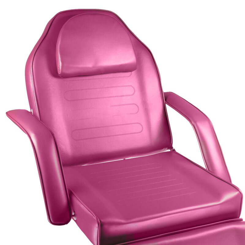 Kosmetologinis krėslas HYDRAULIC ARMCHAIR PINK 3 Kosmetologinis krėslas HYDRAULIC ARMCHAIR PINK 3