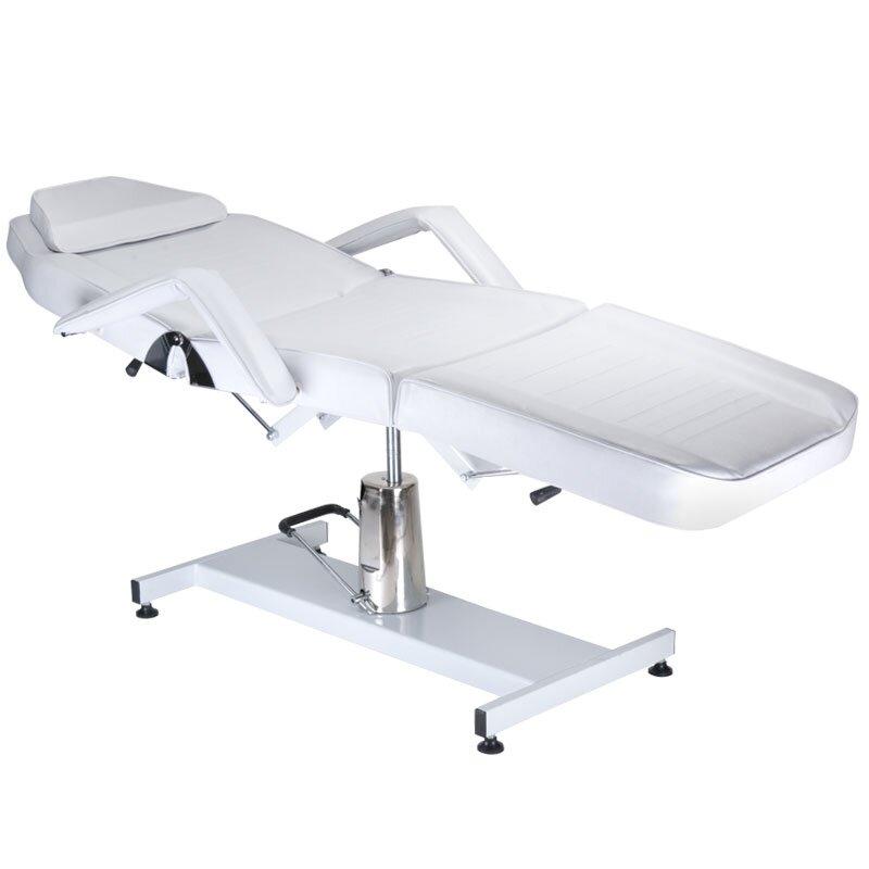 Cosmetology chair 210 HYDRAULIC WHITE 1