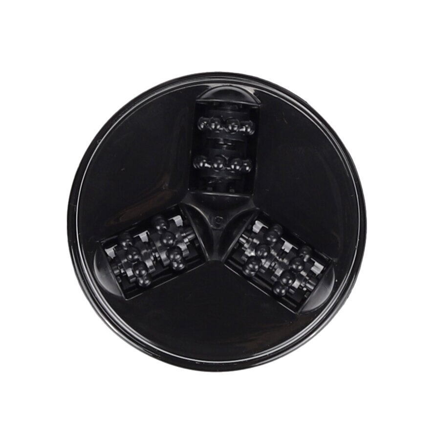 Anticeliulitinis kūno masažuoklis su 9 antgaliais ir infraraudonųjų spindulių funkcija 20 Anticeliulitinis kūno masažuoklis su 9 antgaliais ir infraraudonųjų spindulių funkcija 20