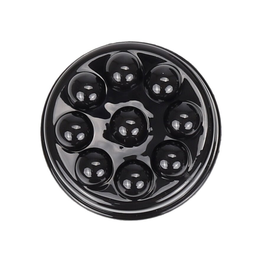 Anticeliulitinis kūno masažuoklis su 9 antgaliais ir infraraudonųjų spindulių funkcija 25 Anticeliulitinis kūno masažuoklis su 9 antgaliais ir infraraudonųjų spindulių funkcija 25