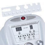 Gerät zur Dermabrasion der Gesichtshaut Skin Pro Diamond 3in1 Microdermabrasion Ultrasound Peeling