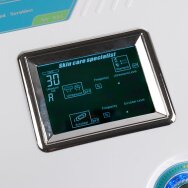 Kosmetologinen laite kavitaatiokuorinnalla ja ultraäänellä BN-N91