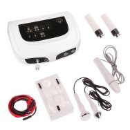 Косметологический аппарат 4 в 1: дарсонваль, сонофорез, вакуум, спрей BR-3396