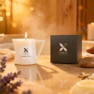 Massagekerze Habys Lavendel &amp; Vanille 110 ml