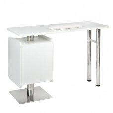 Kosmetiktisch MANICURE DESK COMPACT WHITE