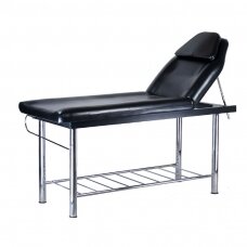 Stationary massage table 260 (Black)