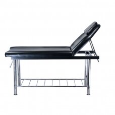 Stationary massage table 260 (Black)