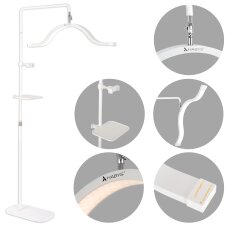 Kosmētiskā LED lampa Vena Light White 45W