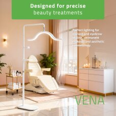 Kosmētiskā LED lampa Vena Light White 45W