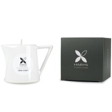 Massaažiküünal Habys Olive Cream 110 ml Massaažiküünal Habys Olive Cream 110 ml