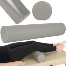 Apvalus masažo volelis Aveno Life K522 12x60 cm, pilkas Apvalus masažo volelis Aveno Life K522 12x60 cm, pilkas