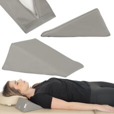 Masažo pagalvėlė Aveno Life K522 20x15x10 cm, pilka