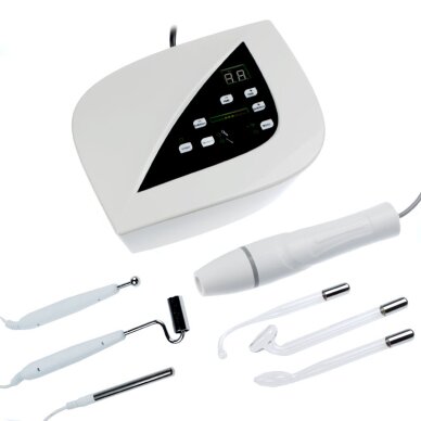 Galvaniskā Darsonval ierīce 2in1 BR-671 Galvaniskā Darsonval ierīce 2in1 BR-671