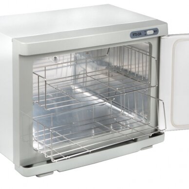 Pyyhkeenlämmitin UV-sterilisaattorilla Pro 150W White 1