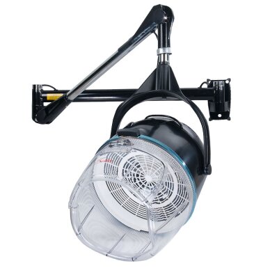 Stacionārs matu žāvētājs 6082H Hang Black Stacionārs matu žāvētājs 6082H Hang Black