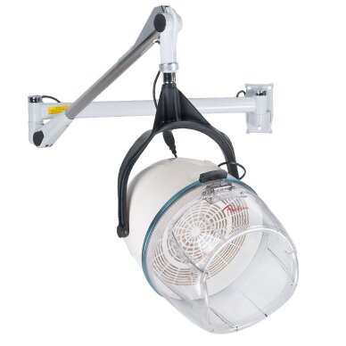 Stacionarus plaukų džiovintuvas 6082H Hang White Stacionarus plaukų džiovintuvas 6082H Hang White