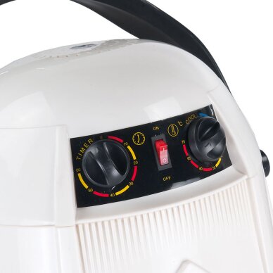 Stacionarus plaukų džiovintuvas 6082H Hang White 3 Stacionarus plaukų džiovintuvas 6082H Hang White 3