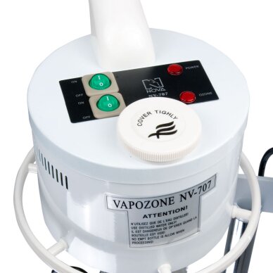 Vapozone lambi ja luubiga (aroomiteraapia, osoonifunktsioon) BN-707+ 1