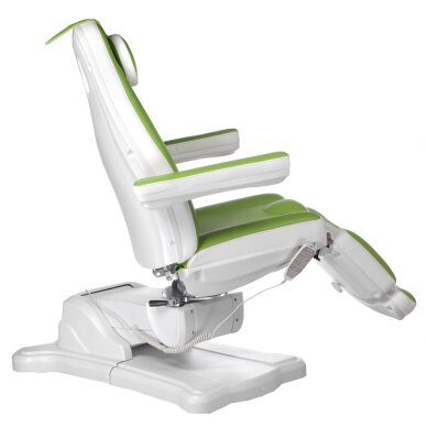 Cosmetology chair MAZARO ELECTRIC ARMCHAIR 4 MOTOR GREEN 1 Cosmetology chair MAZARO ELECTRIC ARMCHAIR 4 MOTOR GREEN 1