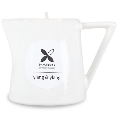 Массажная свеча Habys Ylang Ylang 110 мл 2