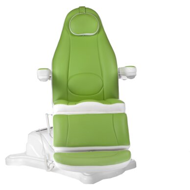 Cosmetology chair MAZARO ELECTRIC ARMCHAIR 4 MOTOR GREEN 2 Cosmetology chair MAZARO ELECTRIC ARMCHAIR 4 MOTOR GREEN 2
