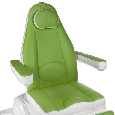 Cosmetology chair MAZARO ELECTRIC ARMCHAIR 4 MOTOR GREEN 3 Cosmetology chair MAZARO ELECTRIC ARMCHAIR 4 MOTOR GREEN 3