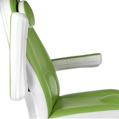 Kosmetoloogia tool MAZARO ELECTRIC ARMCHAIR PEDI 4 MOTOR GREEN 5