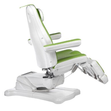 Cosmetology chair MAZARO ELECTRIC ARMCHAIR PEDI 3 MOTOR GREEN 1 Cosmetology chair MAZARO ELECTRIC ARMCHAIR PEDI 3 MOTOR GREEN 1