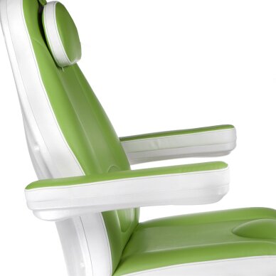 Cosmetology chair MAZARO ELECTRIC ARMCHAIR PEDI 3 MOTOR GREEN 4 Cosmetology chair MAZARO ELECTRIC ARMCHAIR PEDI 3 MOTOR GREEN 4