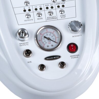 Gerät zur Dermabrasion der Gesichtshaut Skin Pro Diamond 3in1 Microdermabrasion Ultrasound Peeling 2 Gerät zur Dermabrasion der Gesichtshaut Skin Pro Diamond 3in1 Microdermabrasion Ultrasound Peeling 2