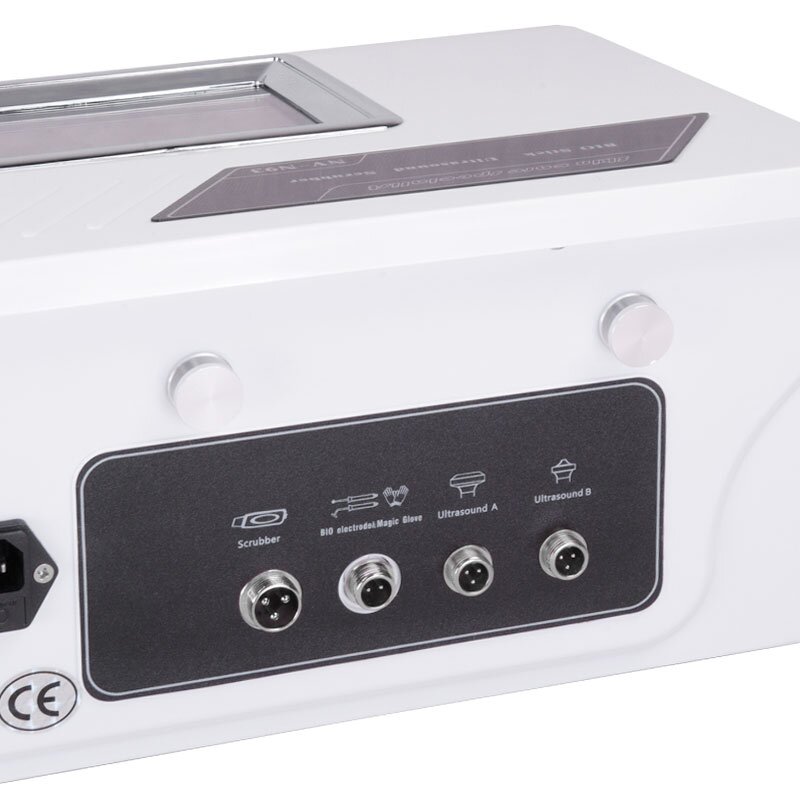 Многофункциональный косметологический аппарат с функциями сонофореза и кавитации BN-N93 4