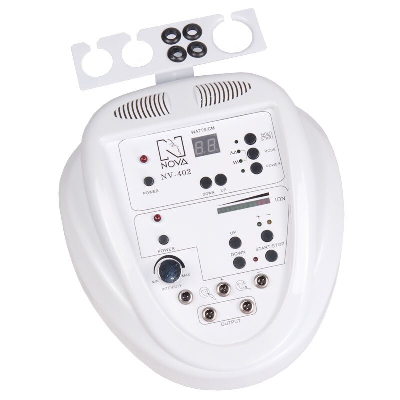 Kosmetologinen laite darsonvalilla, galvaanisella ja sonoforeesitoiminnolla BN-402