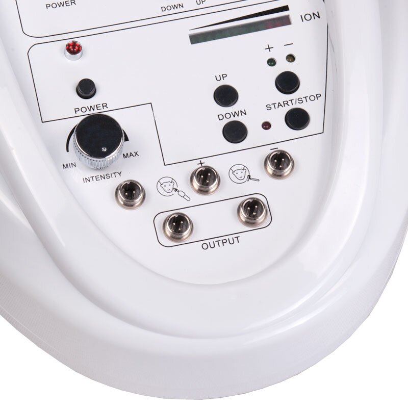 Kosmetologinen laite darsonvalilla, galvaanisella ja sonoforeesitoiminnolla BN-402 2