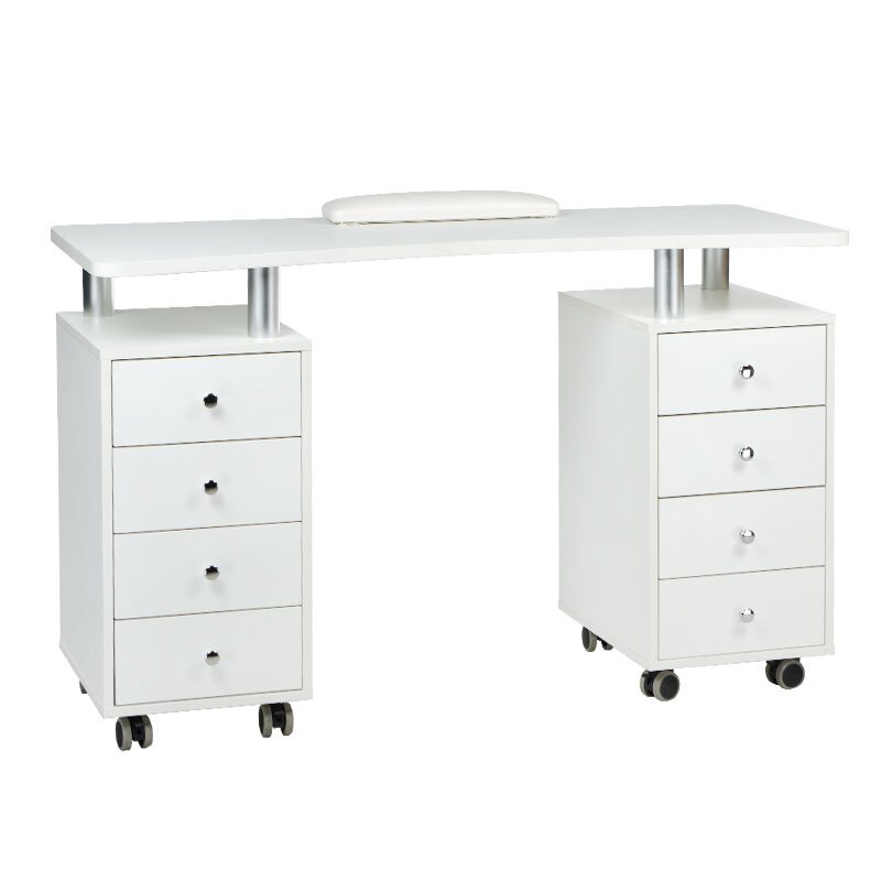 Cosmetics desk MANICURE DESK ESTHETIC WHITE Cosmetics desk MANICURE DESK ESTHETIC WHITE