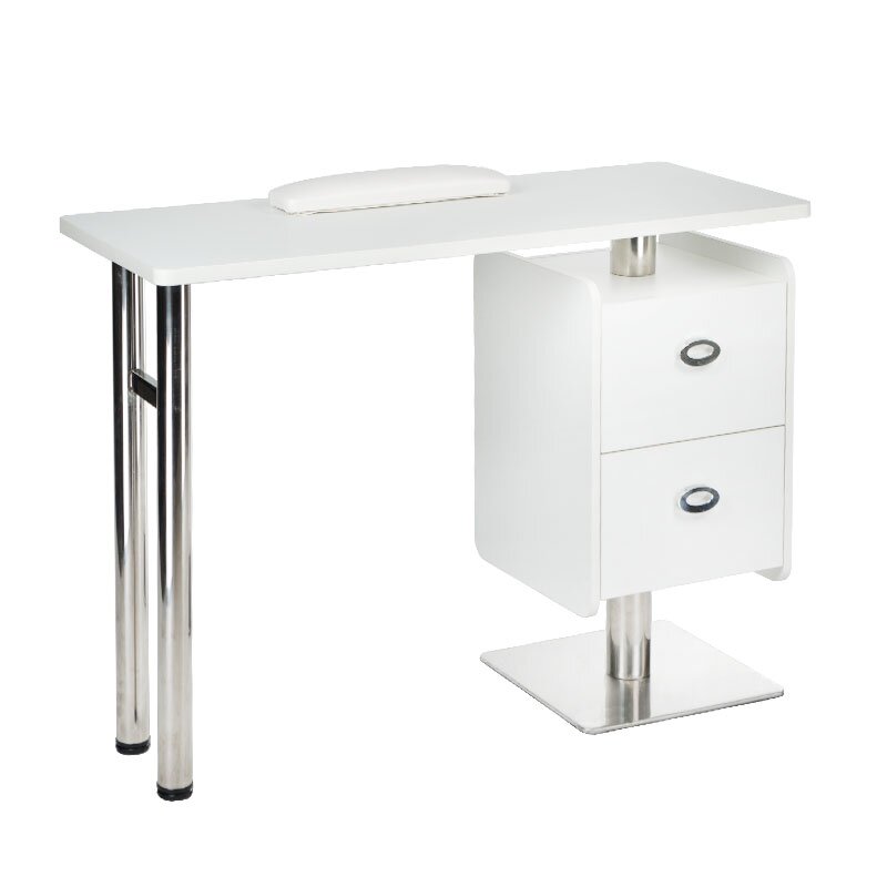 Kosmētikas galds MANICURE DESK COMPACT WHITE Kosmētikas galds MANICURE DESK COMPACT WHITE