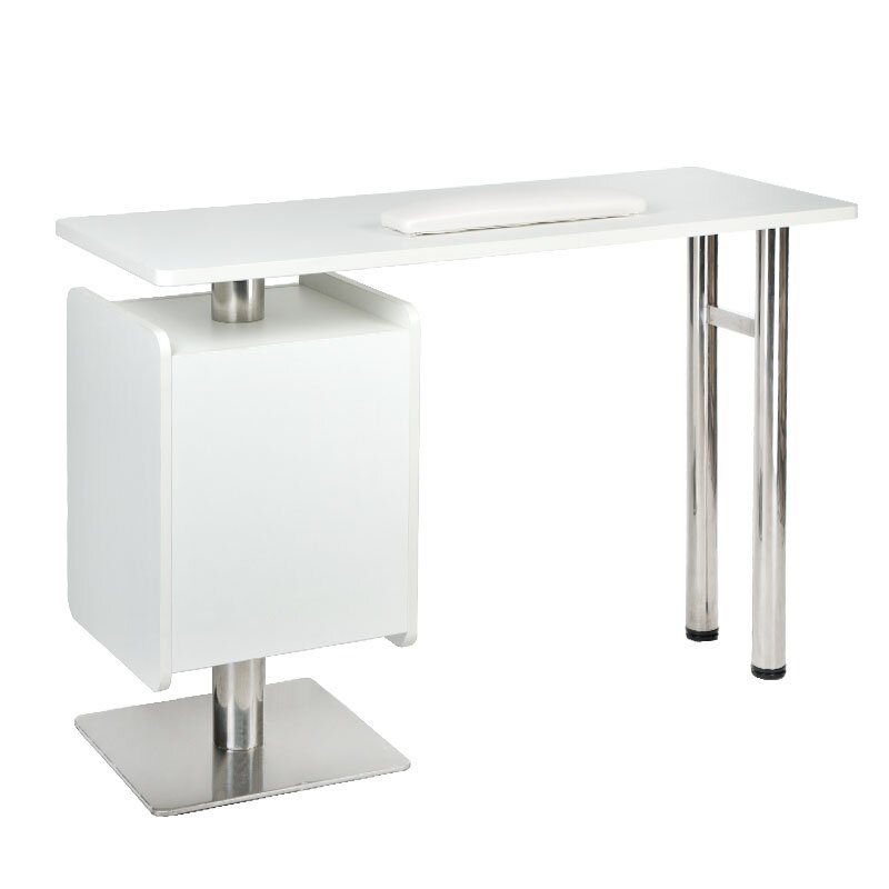 Kosmētikas galds MANICURE DESK COMPACT WHITE 1 Kosmētikas galds MANICURE DESK COMPACT WHITE 1