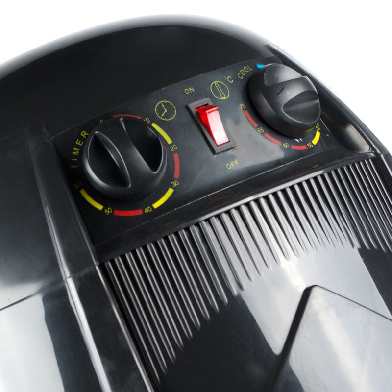 Stationary hairdryer 6082H Black 2 Stationary hairdryer 6082H Black 2