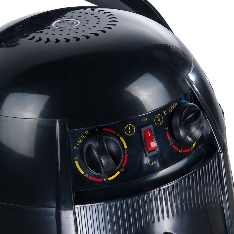 Stacionārs matu žāvētājs 6082H Hang Black 3 Stacionārs matu žāvētājs 6082H Hang Black 3