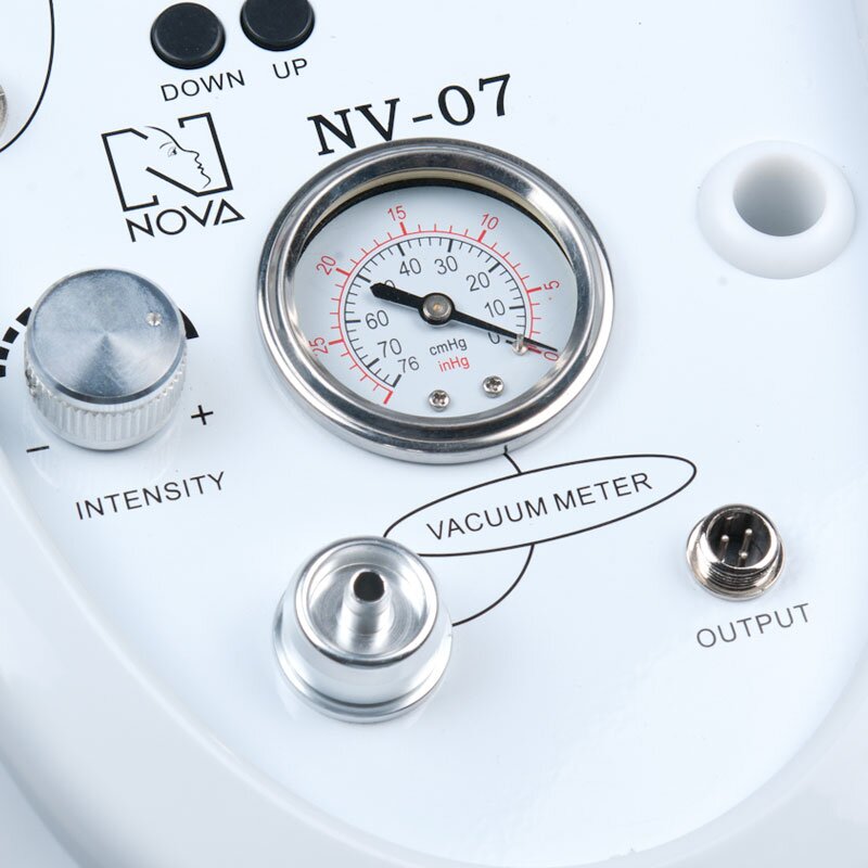 Facial skin dermabrasion device Skin Pro Diamond 3in1 Microdermabrasion Ultrasound Cryotherapy 2 Facial skin dermabrasion device Skin Pro Diamond 3in1 Microdermabrasion Ultrasound Cryotherapy 2