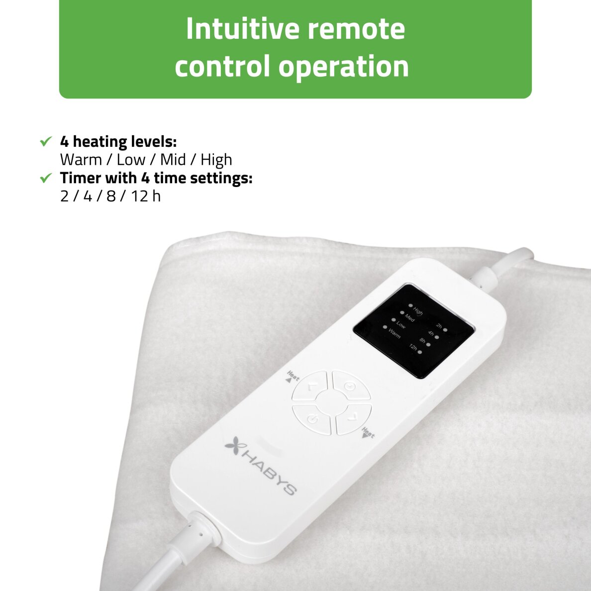 Elektriline soojendusega matt massaažilauale 75×180cm 3 Elektriline soojendusega matt massaažilauale 75×180cm 3